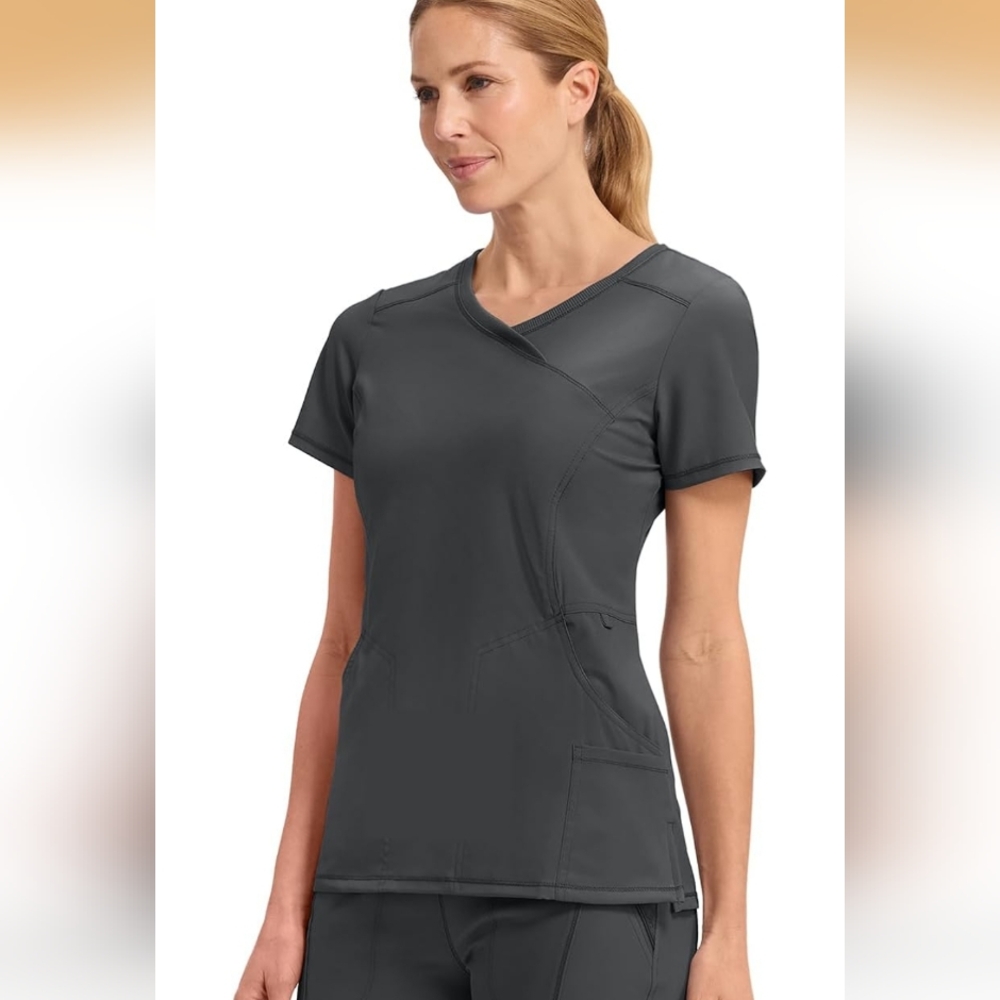 Cherokee Infinity Scrub Set - TALL